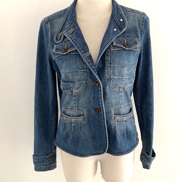 Coats | Mexx Denim Jacket 